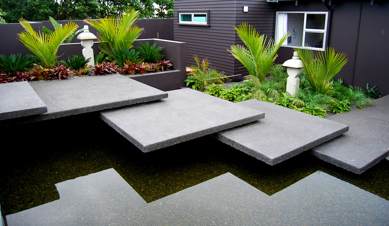 CREATIVE MODERN LANDSCAPE