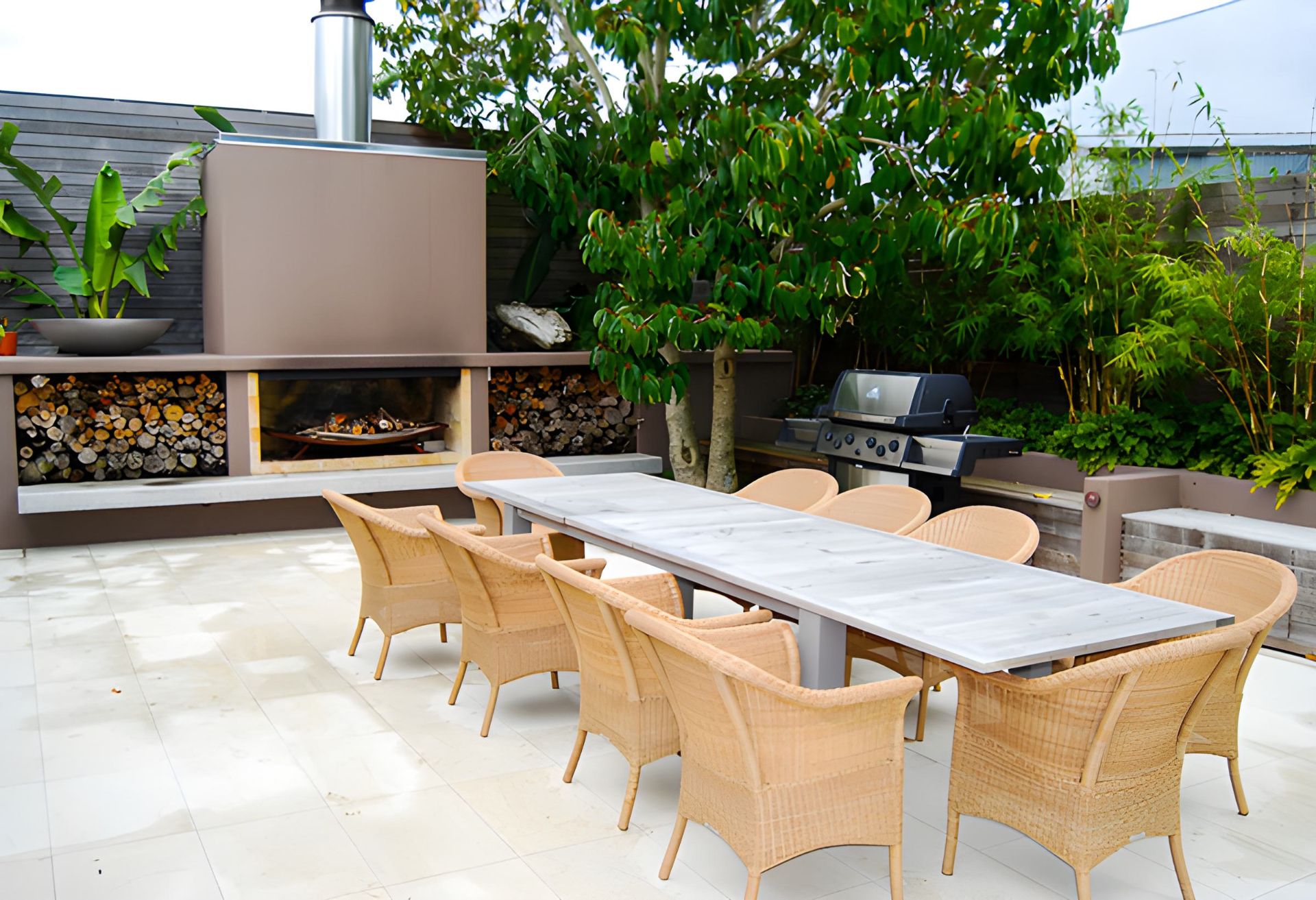 MAKE THE MOST OF YOUR OUTDOOR LIVING